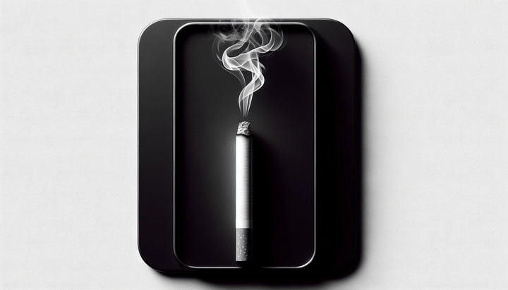 Lungs Full of Tar: The Side Effects of Smoking