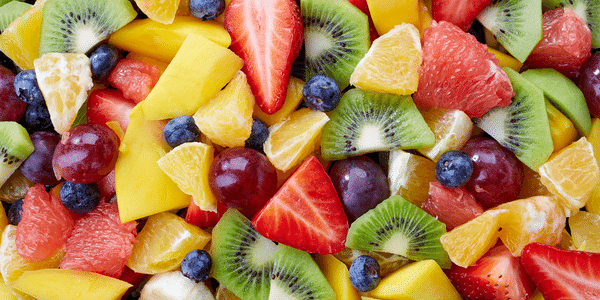 Fresher Fruit With CBD