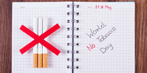 A Smoke Free Future: Celebrating World No Tobacco Day