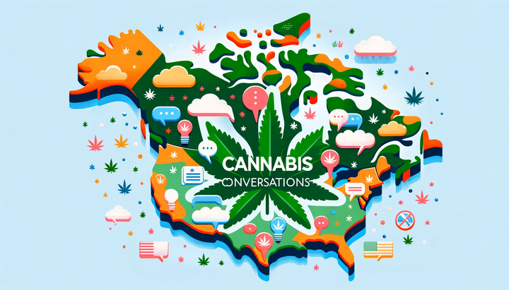 Navigating the Tides of Change: Public Opinion on Cannabis in North America