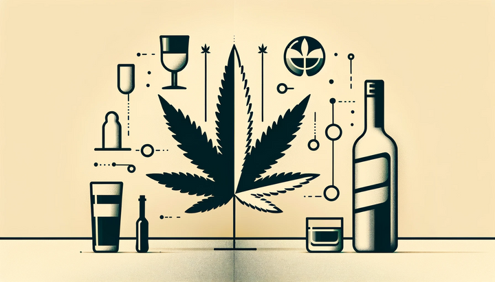 Debunking the Gateway Drug Myth: Alcohol vs. Cannabis