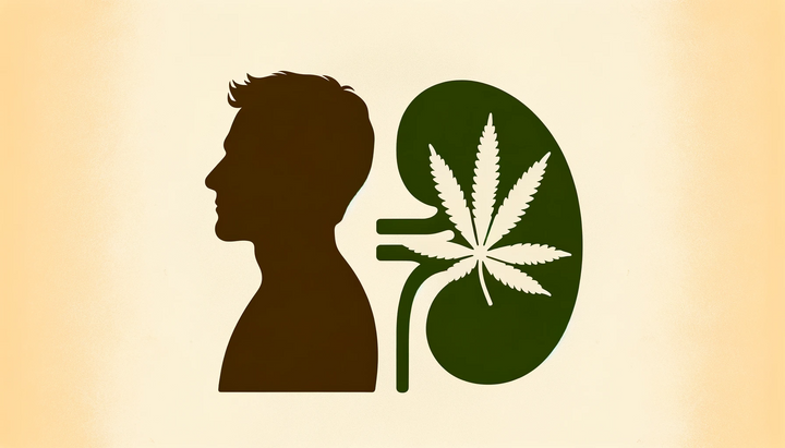 Cannabis Use and Kidney Stone Risk in Men: A Closer Look at Recent Findings