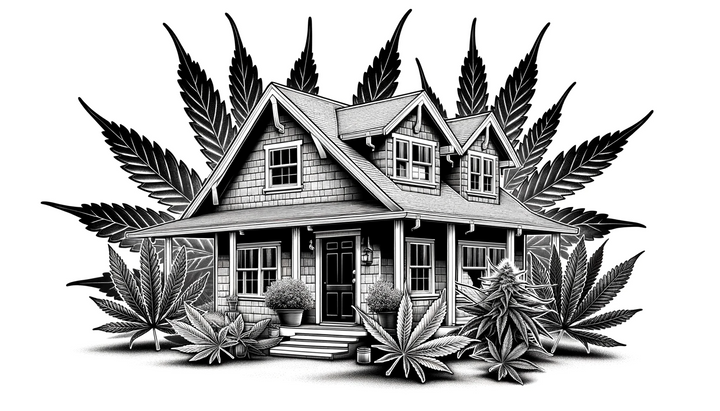 The Green Effect: How Legal Cannabis is Elevating Home Values