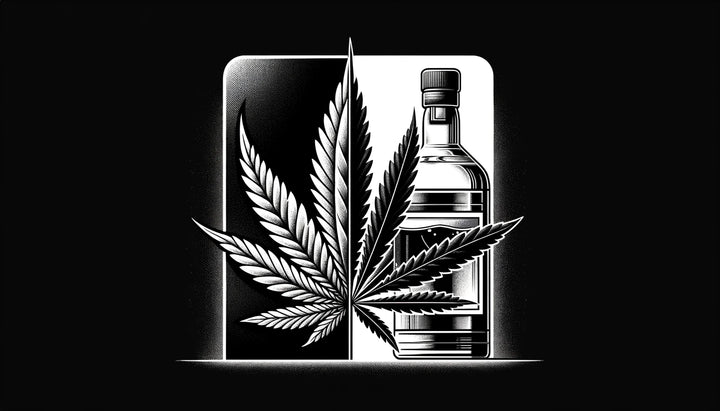 Changing Consumer Habits: Weed versus Alcohol