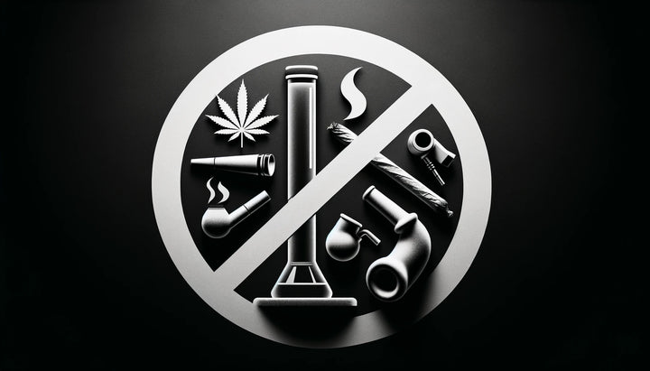 No Smoking Allowed: Non-Combustion Cannabis States in America