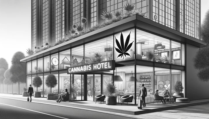 Cannabis-Friendly Hotels & Lodging in the United States