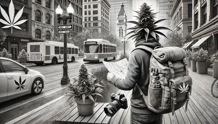 Cannabis Tourism in America