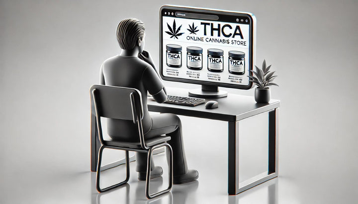 A Comprehensive Guide to Purchasing Legal THCa Products