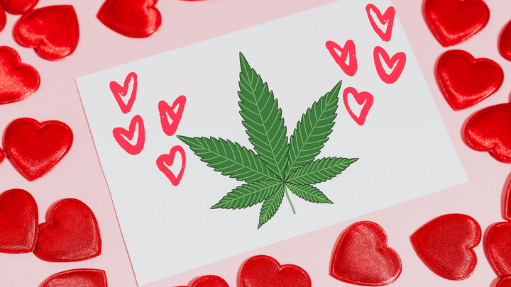 5 Strains Perfect For A Valentine’s Day Date Night