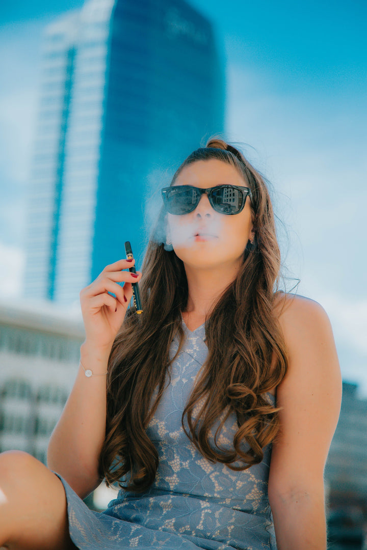 What are the different types of vaporizers?